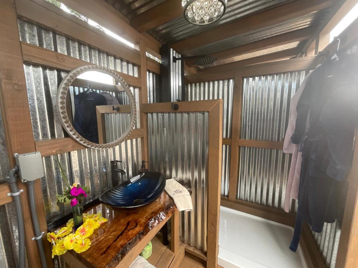 Hotel Tiki Cabana à Hawaiian Ocean View Extérieur photo
